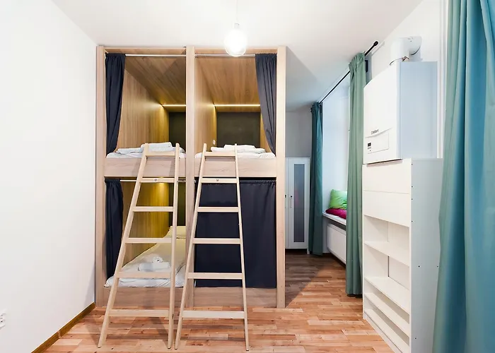 Santa Stan Hostel